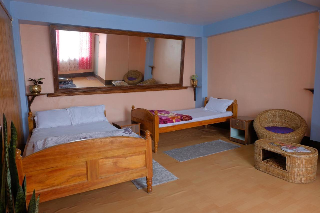 Down Town Homestay Kurseong Exterior photo