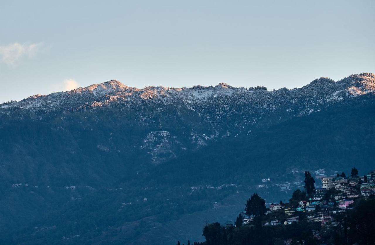 Down Town Homestay Kurseong Exterior photo