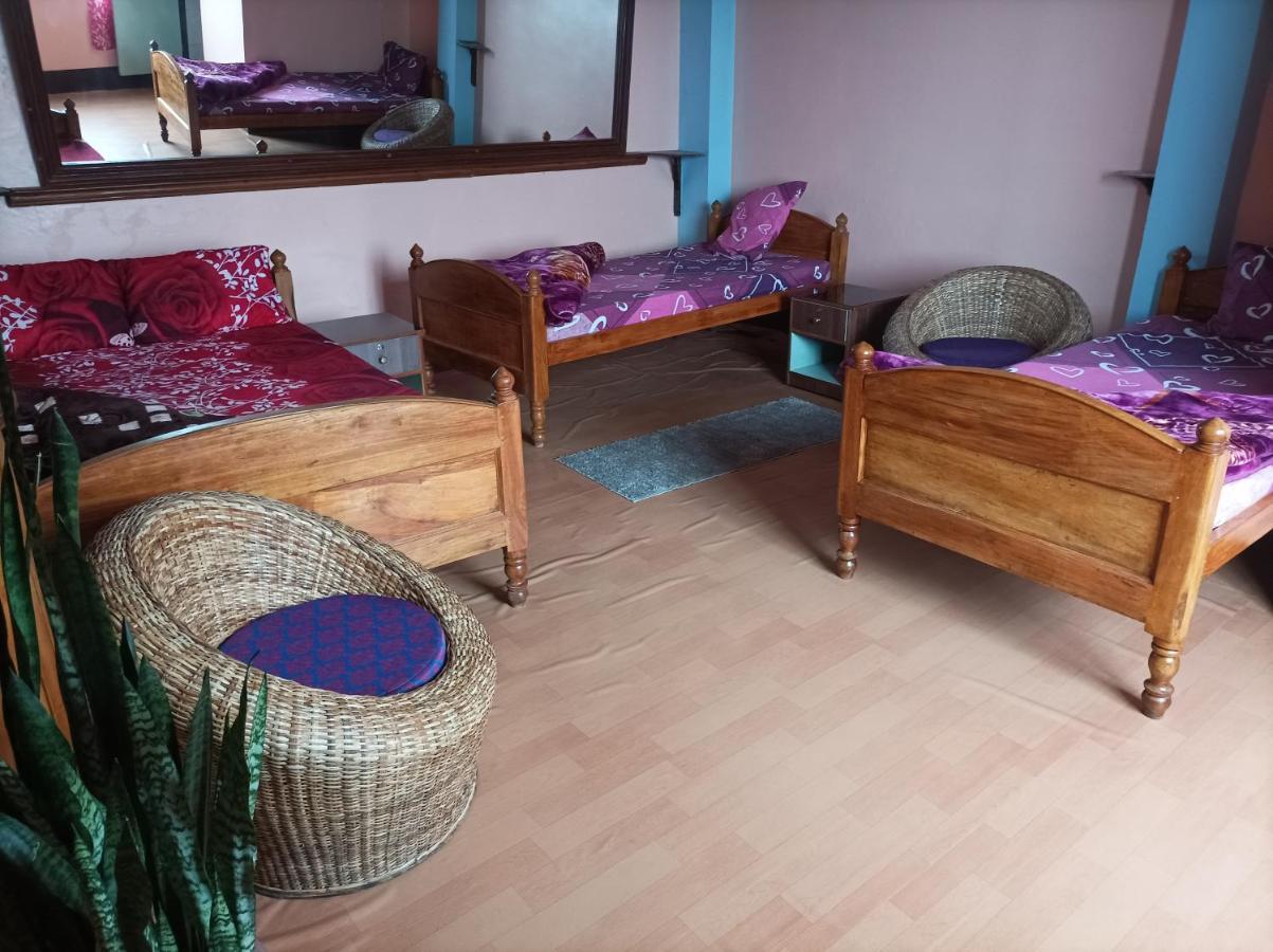Down Town Homestay Kurseong Exterior photo
